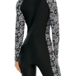 Long Sleeve Surf Swimsuit — Image 4