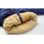 Kids' Winter Jacket in Warm Fabric — Image 5