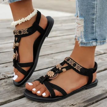 Boho Summer Sandals