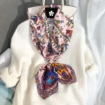طرحة بملمس حريري — صورة 5