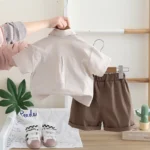 Baby Summer Suit — Image 2