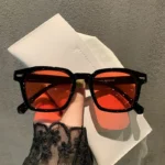 Classic Rectangular Sunglasses