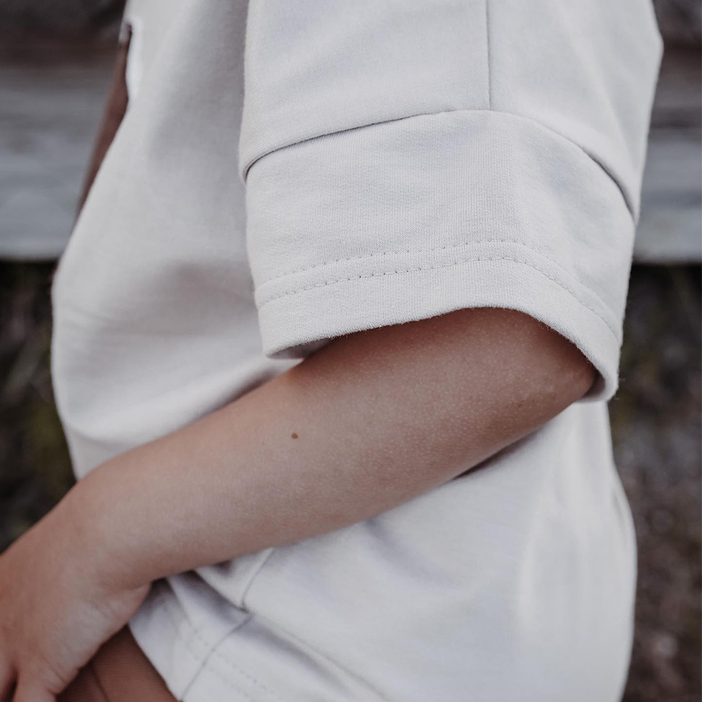 Baby Unisex Summer Cotton T-Shirt — Image 32