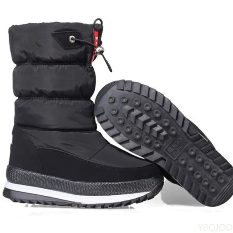 Casual Platform Boots — Image 16