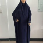 عباية صلاة بخمار بمقاس واحد — صورة 3