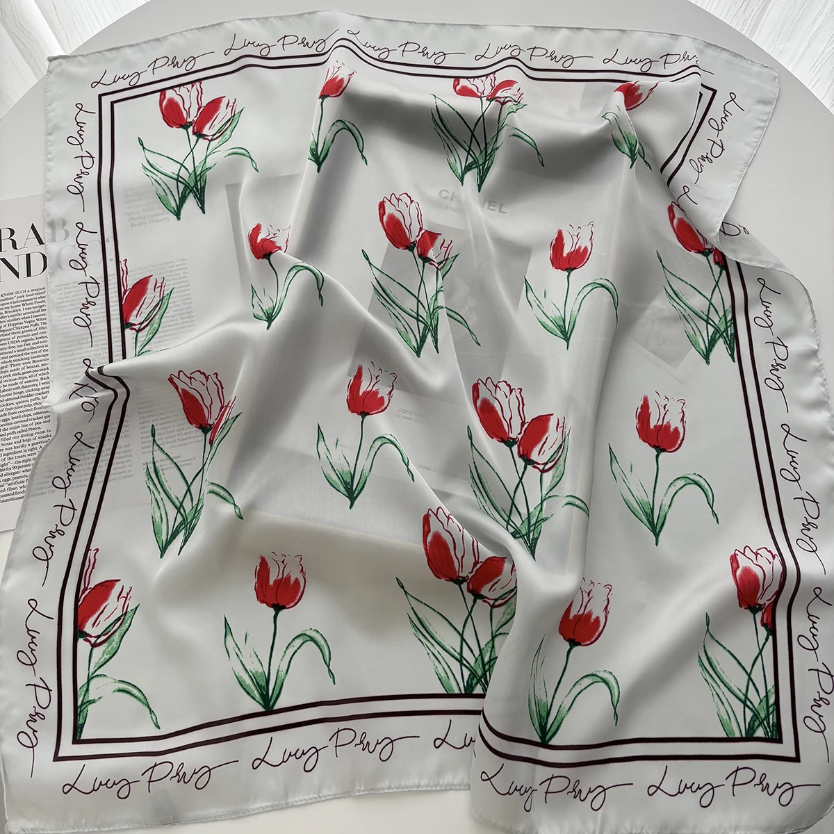 طرحة سادة — صورة تفصيلية 20