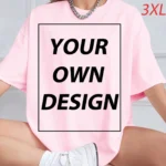Cotton Summer T-Shirt