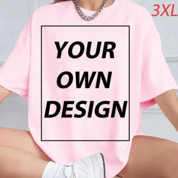 Cotton Summer T-Shirt