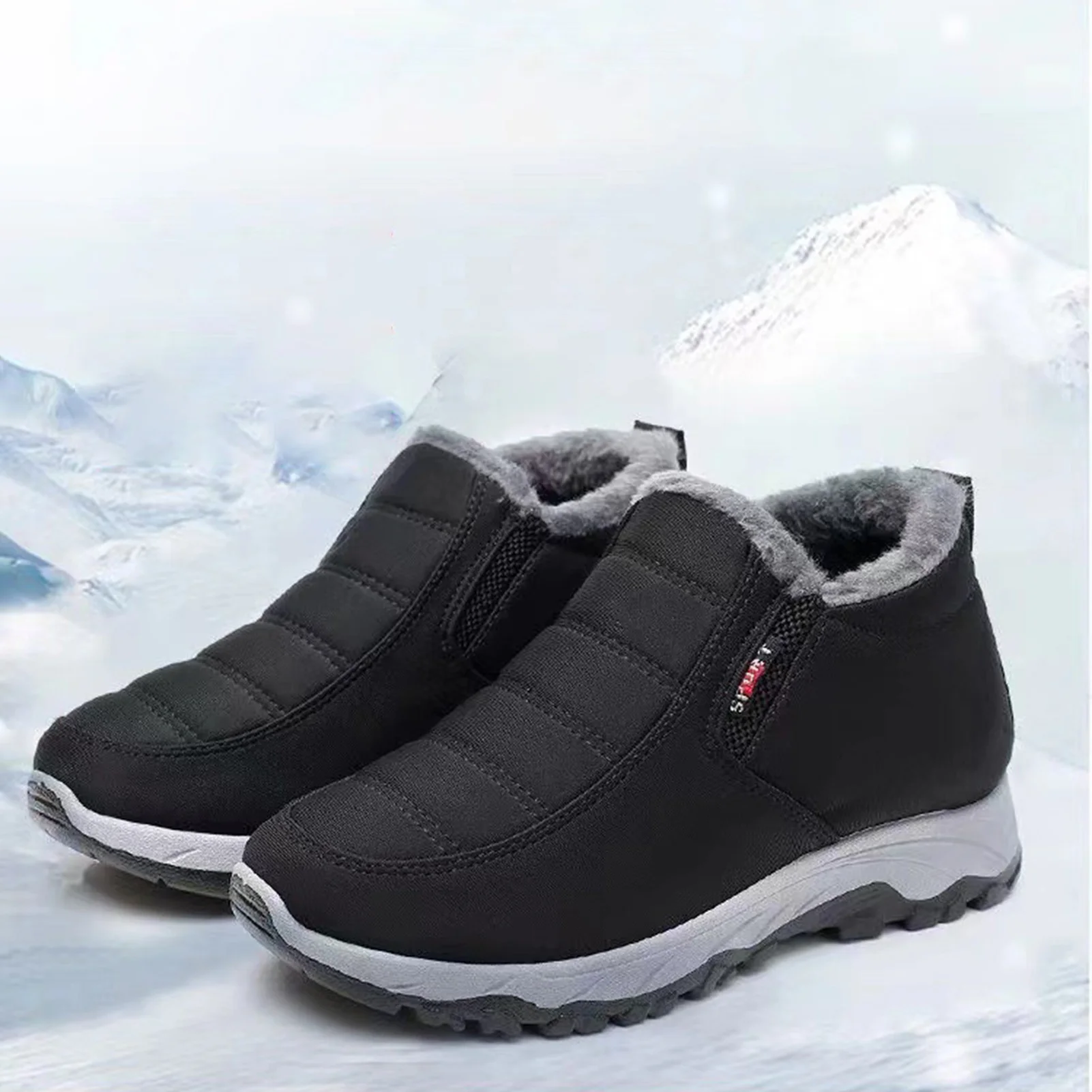 Warm Winter Boots
