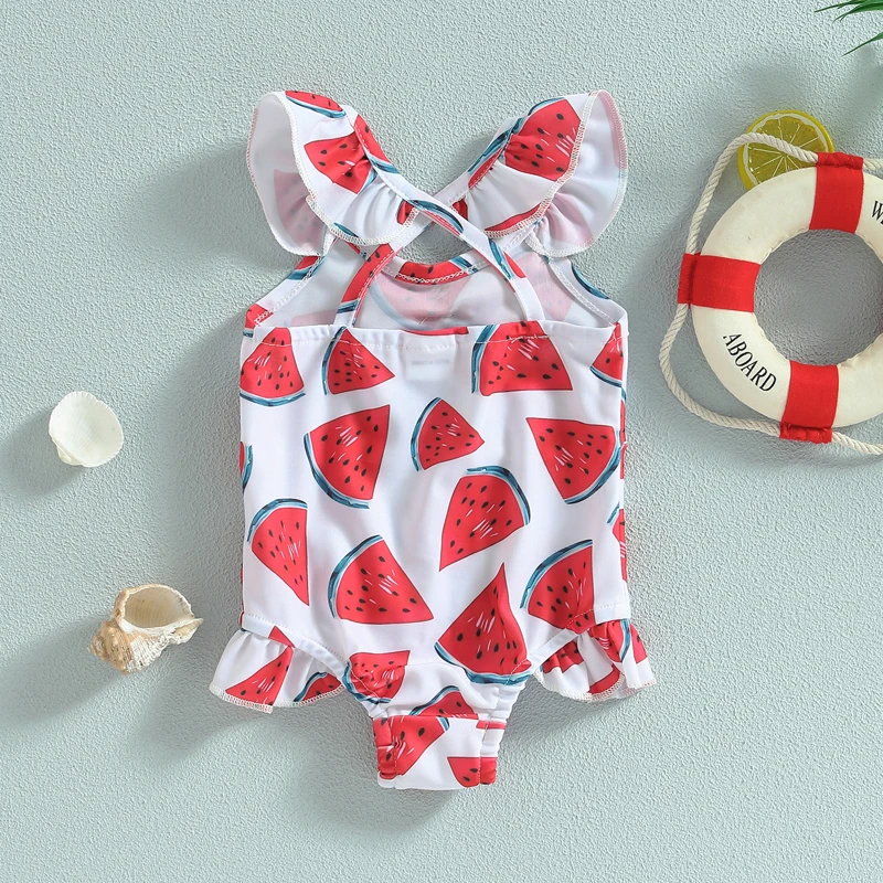 Baby Sleeveless Summer Swimsuit — Image 25