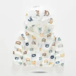 Kids' Lightweight Long Sleeve Summer Jacket — Image 2