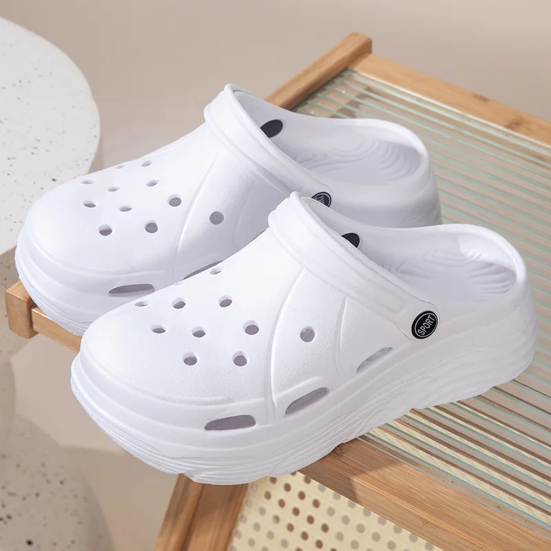 Thick Platform Summer Sandals