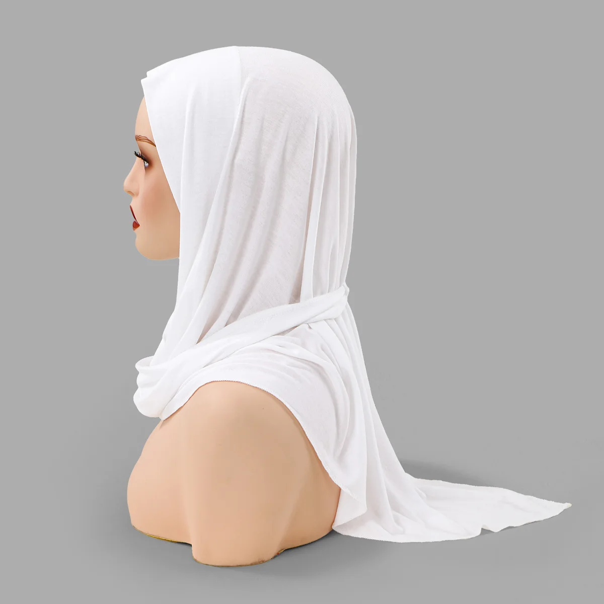 Hijab Underscarf with Criss-Cross Design