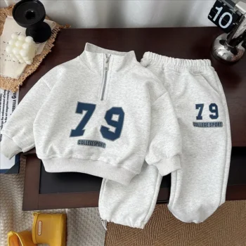 Baby Long Sleeve Autumn Set