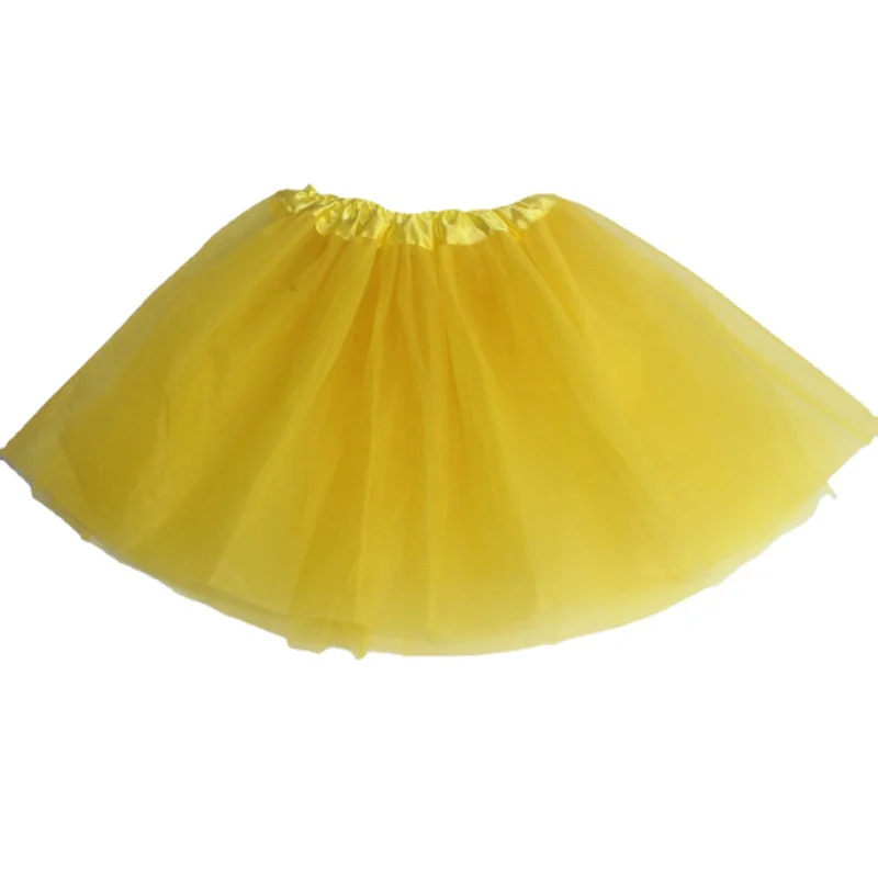 Girls' Stretchy Skirt