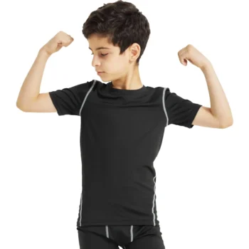 Boys' Short Sleeve T-Shirt