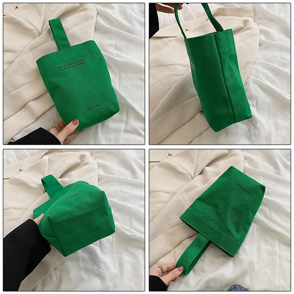 Large-Capacity Canvas Tote Bag — Image 18