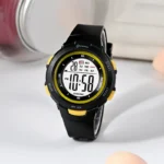 Kids' Luminous Water-Resistant Watch — Image 2