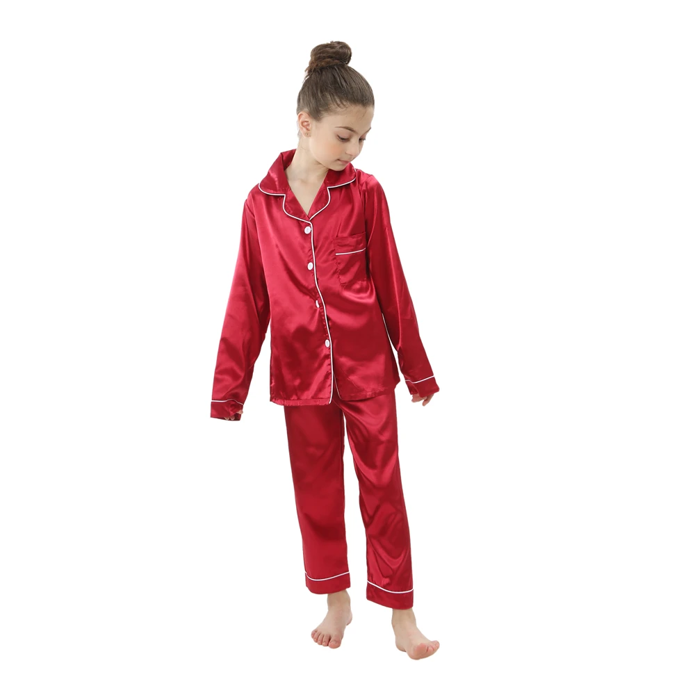 Older Kids' Loungewear Set