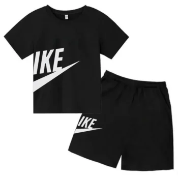 Kids' 2-Piece T-Shirt and Shorts Set