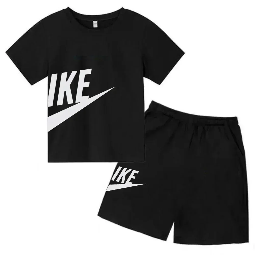 Kids' 2-Piece T-Shirt and Shorts Set