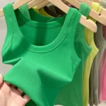 Ribbed Tank Top — Image 5