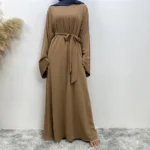 عباية عصرية بقصّة دبي — صورة 4