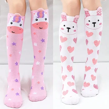 Girls' Casual Socks