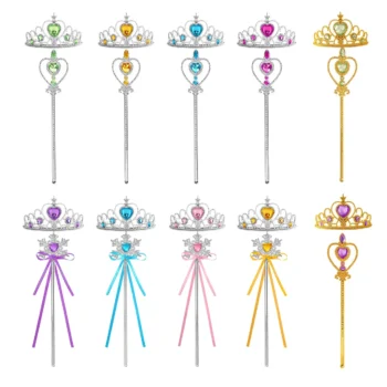 Kids' Rhinestone Hair Accessory