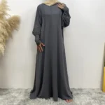 جلباب صلاة بطرحة متصلة — صورة 4