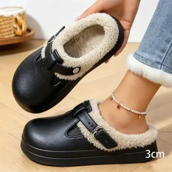 Casual Warm Slippers