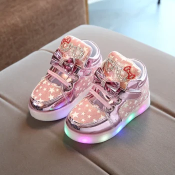 Girls' Spring Sneakers