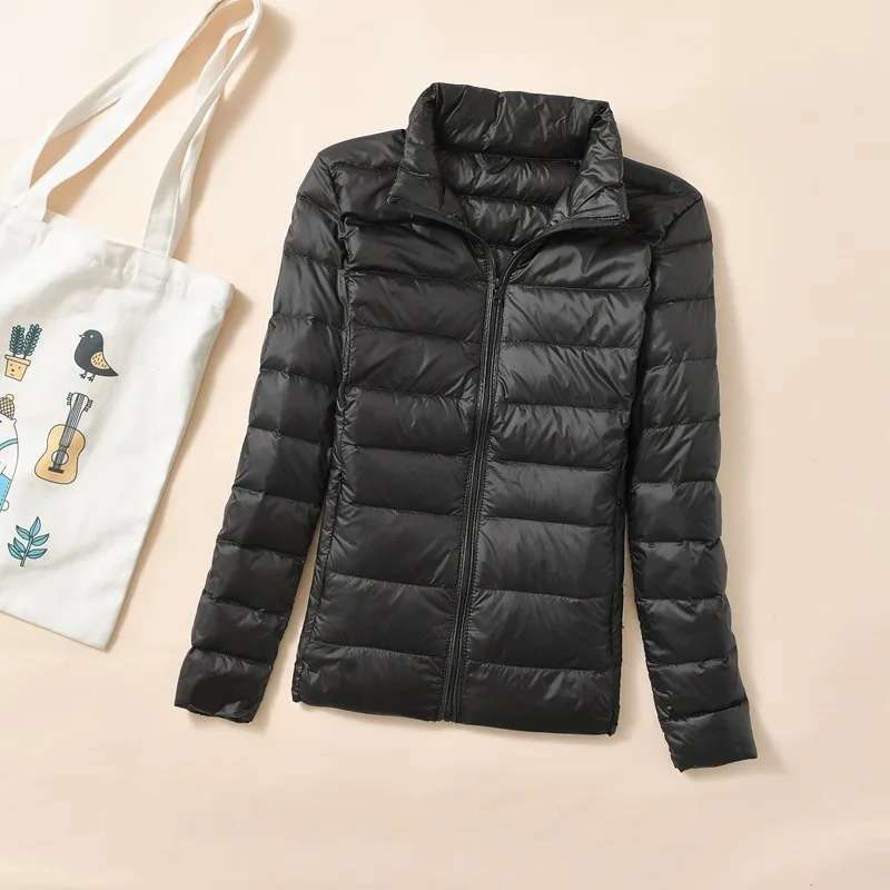 Short Down Jacket