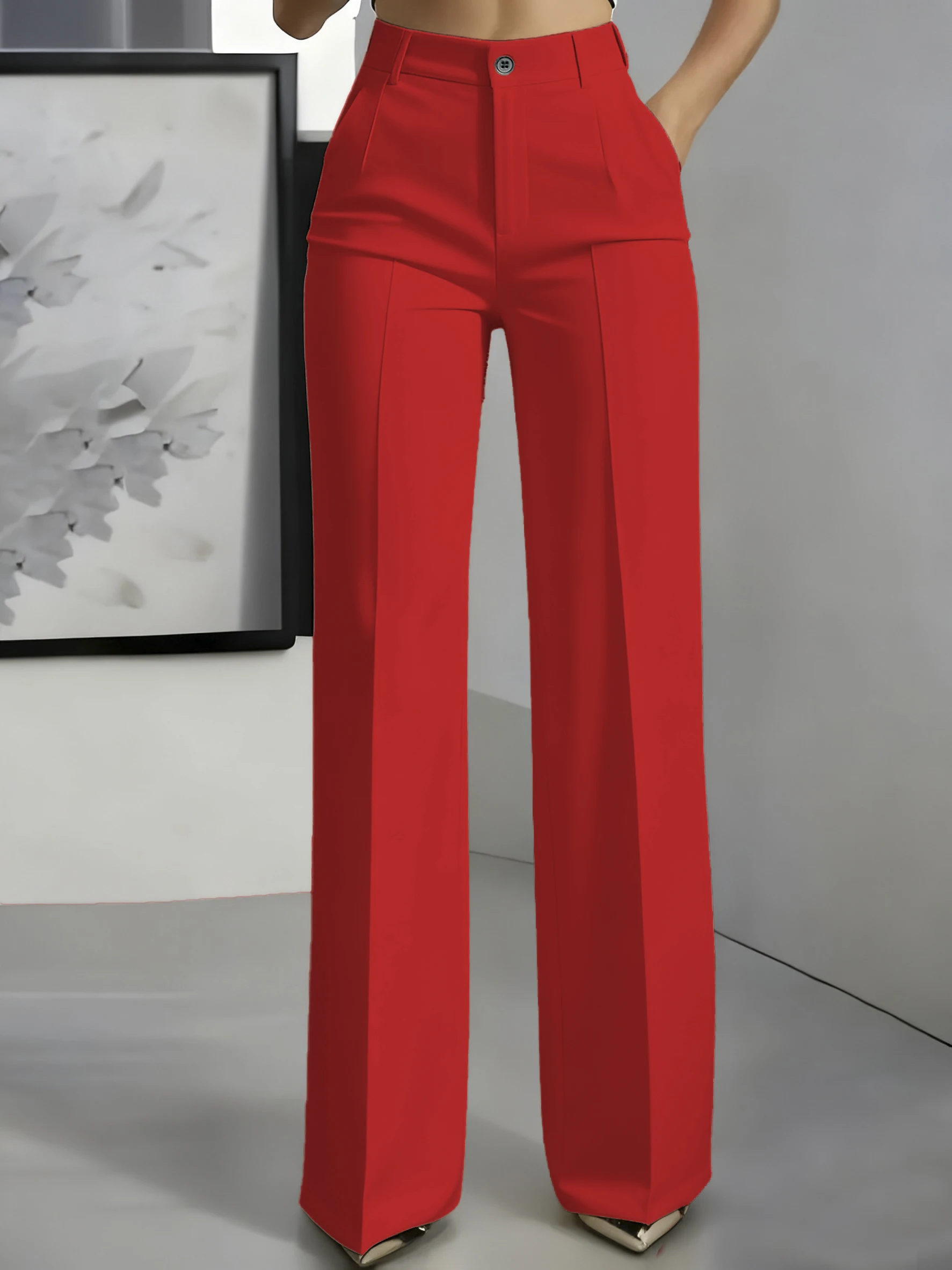 Straight Pants — Image 28