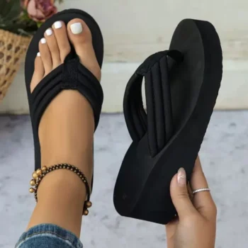 حذاء خفيف سميك صيفي