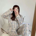 Winter Long Pajamas — Image 4