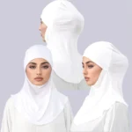 طرحة سادة