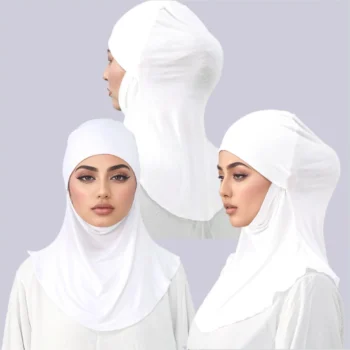 طرحة سادة