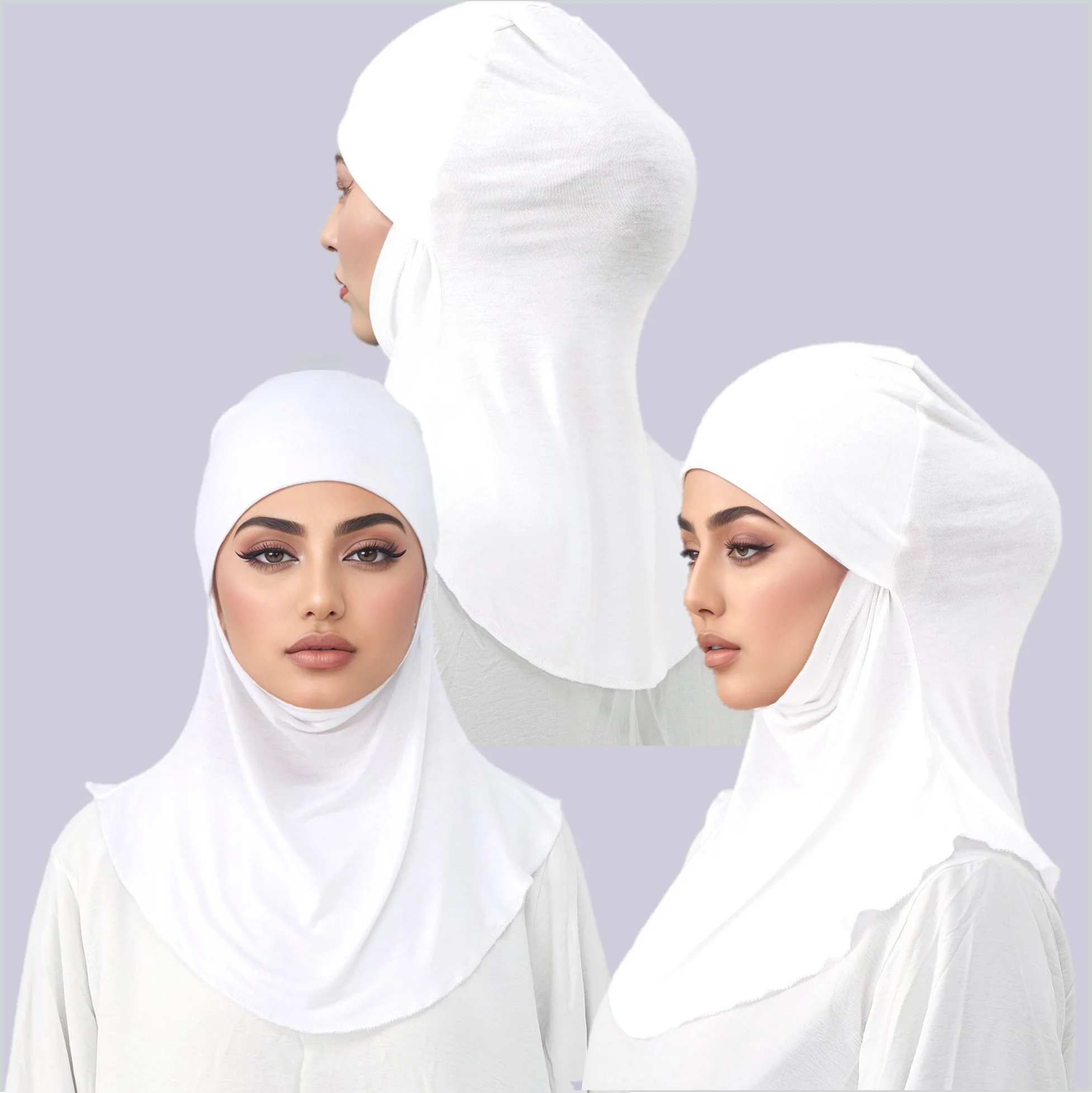 طرحة سادة