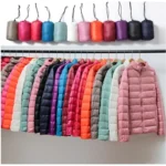 Short Down Jacket