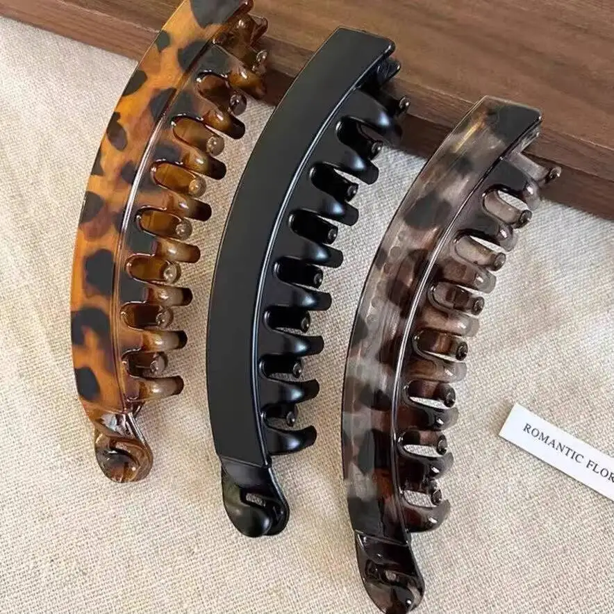 Fish-Shaped Hair Clip for Everyday Use