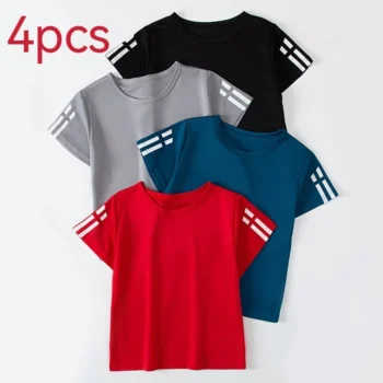 Girls' Sports T-Shirt