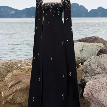 Floor-Length Dress