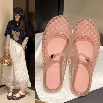 Crystal Sandals