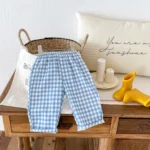 Kids' Loose Lightweight Pants — Image 6