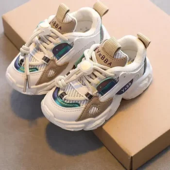Baby Breathable Mesh Shoes