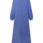 Classic-Style Autumn Abaya — Image 5