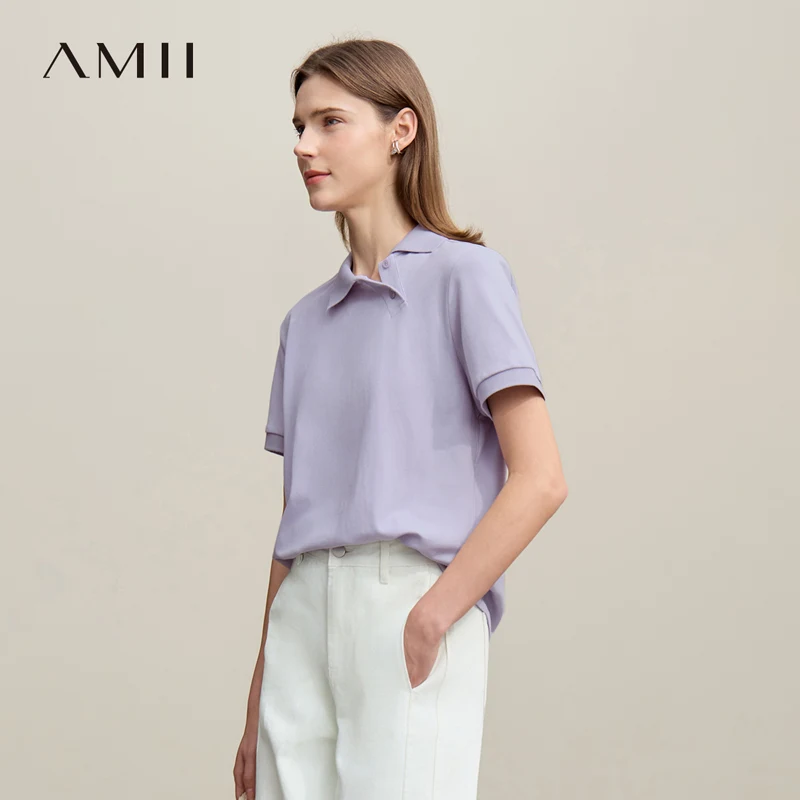 Summer Asymmetric Short Shirt