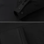 White Oxford School Shirt — Image 5