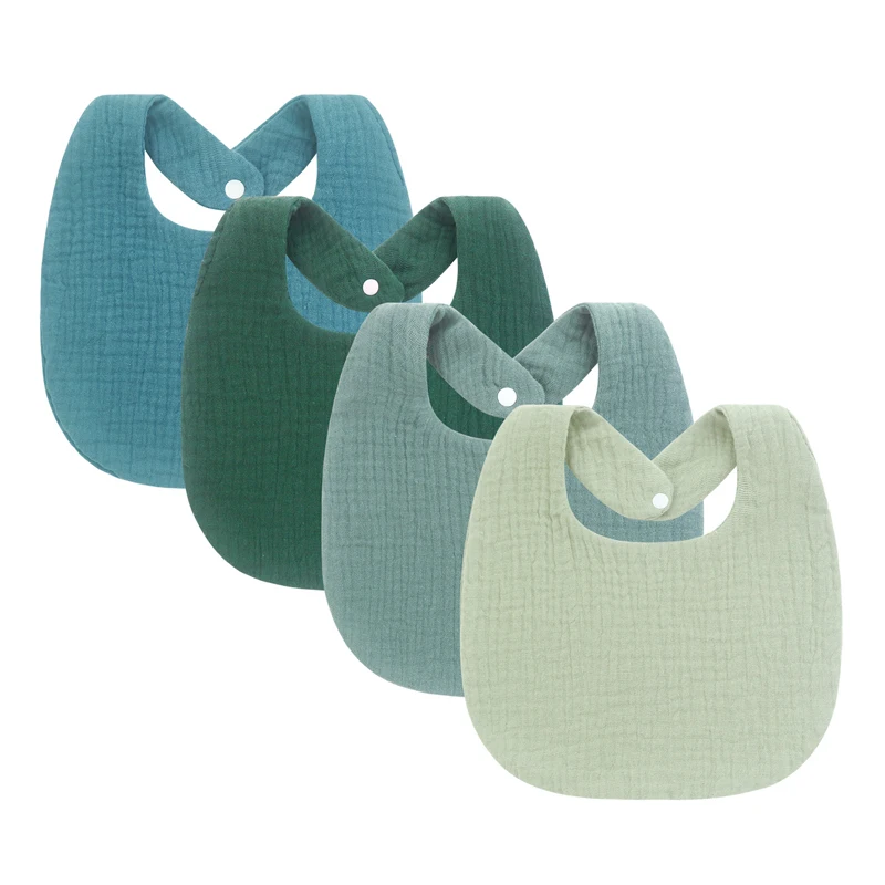 Newborn 4-Piece Cotton Set